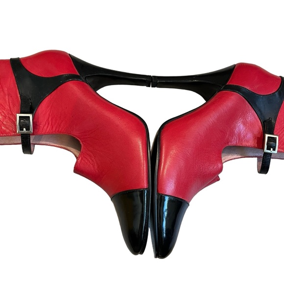 N.Y.L.A. Chester Stiletto Heel Bootie Shoes, Sz 8 - Picture 8 of 16